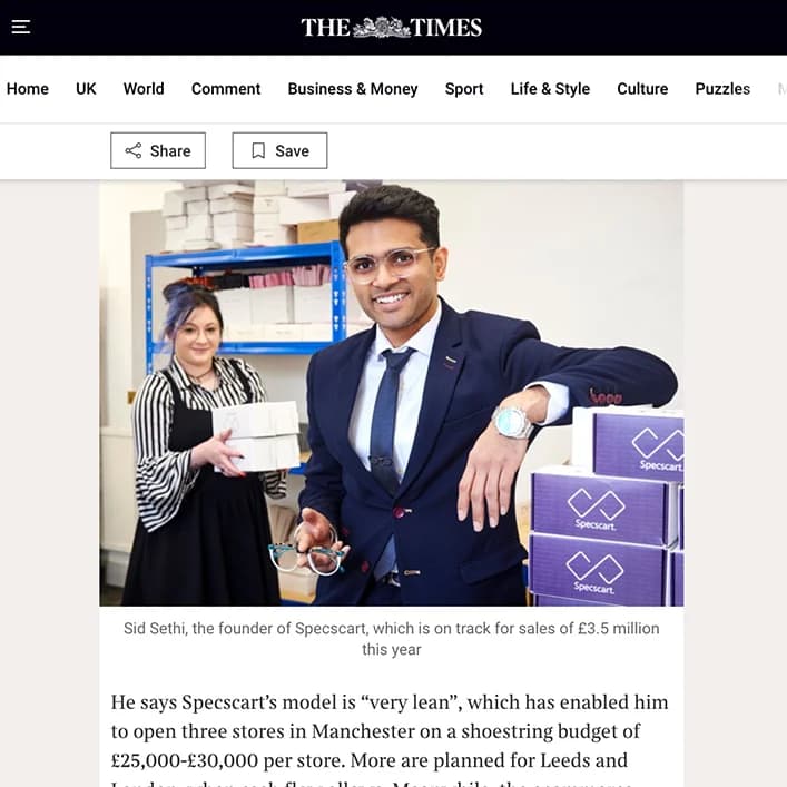 Inside the UK's hottest new start-ups — with founders under 35