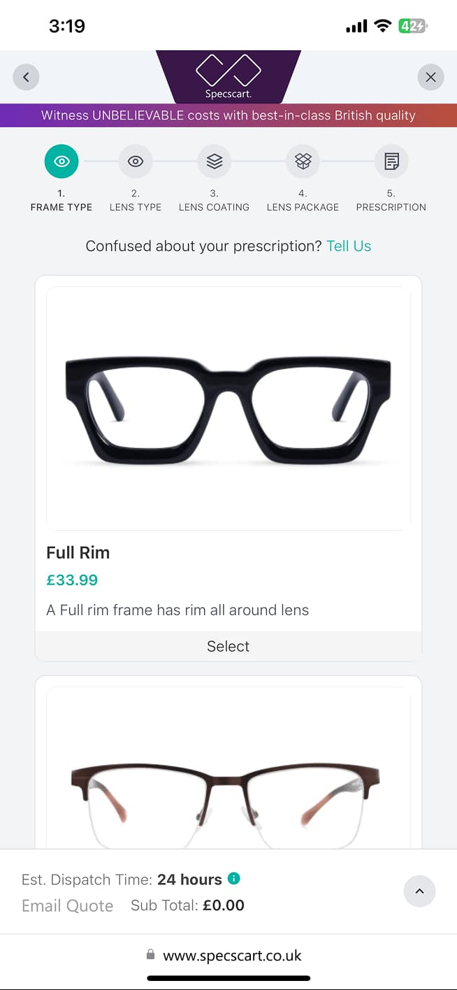 How do I place an order for the reglaze service?