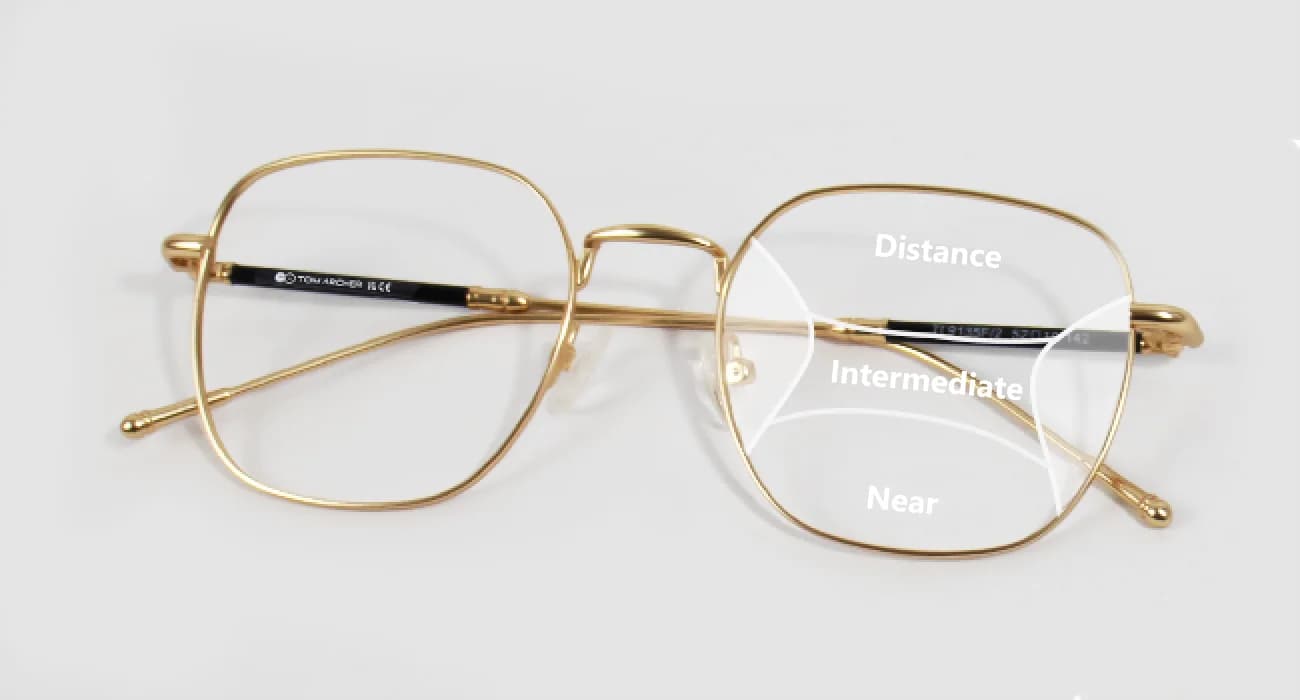 What are Varifocals Glasses?